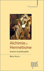 HALEVY Marc Alchimie et Hermétisme - Science et philosophie Librairie Eklectic