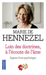 HENNEZEL Marie de Loin des doctrines, à l´écoute de l´âme Librairie Eklectic