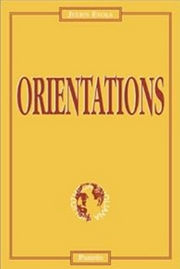 EVOLA Julius Orientations Librairie Eklectic