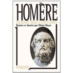 MEYER Olivier Homère, guide des citations.  Librairie Eklectic