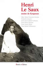 Collectif Henri Le Saux. Moine de Kergonan Librairie Eklectic