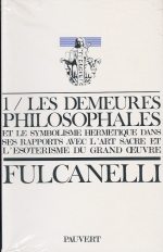 FULCANELLI Les Demeures Philosophales (2 volumes) Librairie Eklectic