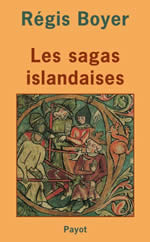 BOYER Régis Sagas islandaises (Les) Librairie Eklectic
