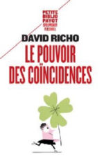 RICHO David Le pouvoir des coïncidences Librairie Eklectic