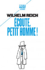 REICH Wilhelm écoute, petit homme ! Librairie Eklectic