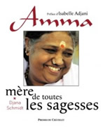 SCHMIDT Djana Amma, mère de toutes les sagesses Librairie Eklectic