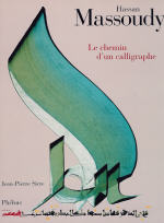 MASSOUDY Hassan Chemin d´un calligraphe (Le) Librairie Eklectic