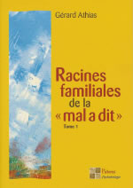 ATHIAS Gérard Racines familiales de la 