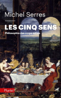 SERRES Michel Les cinq sens Librairie Eklectic