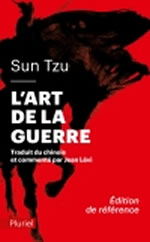 SUN TSU L´art de la guerre (traduction Jean Lévi) Librairie Eklectic