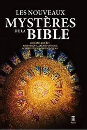 Collectif Les nouveaux mystères de la Bible Librairie Eklectic