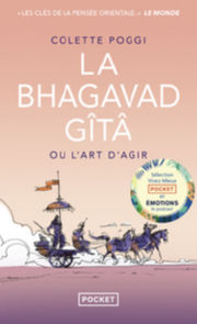 POGGI Colette La Bhagavad Gîtâ ou L´art d´agir Librairie Eklectic