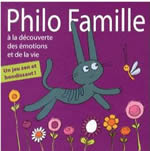 PETIGNY Aline de Jeu de 7 familles : Philo famille Librairie Eklectic