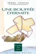 ANTOINE Frère Une bouffée d´ermite Librairie Eklectic