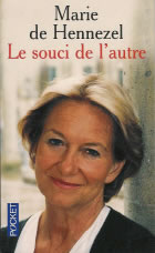 HENNEZEL Marie de Le Souci de l´autre Librairie Eklectic