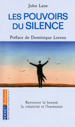 LANE John Les pouvoirs du silence Librairie Eklectic