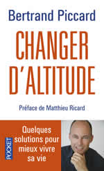 PICCARD Bertrand Changer d´altitude Librairie Eklectic