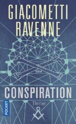 GIACOMETTI & RAVENNE Conspiration Librairie Eklectic