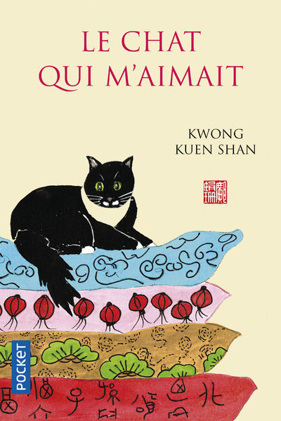 KWONG KUEN SHAN Le chat qui m´aimait Librairie Eklectic