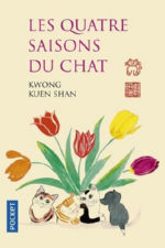 KWONG KUEN SHAN Les quatre saisons du chat Librairie Eklectic