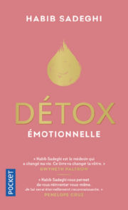 SADEGHI Habib Detox émotionnelle Librairie Eklectic