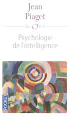 PIAGET Jean Psychologie de l´intelligence Librairie Eklectic
