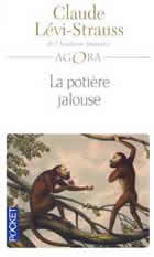 LEVI-STRAUSS Claude Potière jalouse (La) Librairie Eklectic
