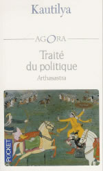 KAUTILYA Traité du politique. Arthasastra Librairie Eklectic