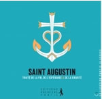 Saint AUGUSTIN Traité de la foi, de l´espérance et de la charité  Librairie Eklectic