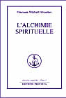 AÏVANHOV Omraam Mikhaël L´Alchimie spirituelle Librairie Eklectic