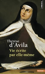 Sainte THERESE D´AVILA Vie écrite par elle-même Librairie Eklectic