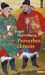 DARROBERS Roger Proverbes chinois Librairie Eklectic