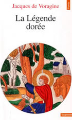 VORAGINE Jacques de La Légende dorée (réimpression) Librairie Eklectic