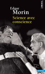 MORIN Edgar Science avec conscience Librairie Eklectic