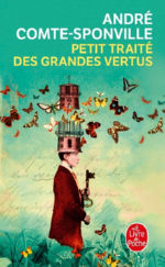 COMTE-SPONVILLE André Petit traité des grandes vertus Librairie Eklectic