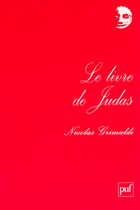 GRIMALDI Nicolas Livre de Judas (Le) Librairie Eklectic
