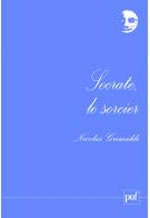 GRIMALDI Nicolas Socrate, le sorcier Librairie Eklectic