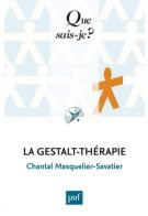 MASQUELIER-SAVATIER Chantal La Gestalt-thérapie  Librairie Eklectic