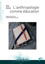 INGOLD Tim L´anthropologie comme éducation Librairie Eklectic