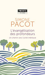 PACOT Simone L´évangélisation des profondeurs  Librairie Eklectic