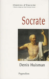 HUISMAN Denis Socrate Librairie Eklectic