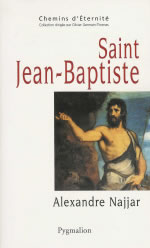 NAJJAR Alexandre Saint Jean-Baptiste Librairie Eklectic