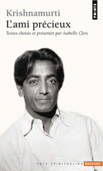 KRISHNAMURTI Jiddu Krishnamurti : Figure de la liberté. Textes choisis et présentés Librairie Eklectic