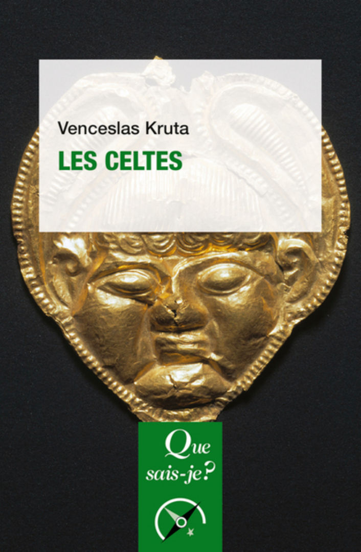 KRUTA Venceslas Les Celtes Librairie Eklectic