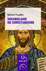 FEUILLET Michel Vocabulaire du christianisme Librairie Eklectic