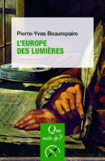 BEAUREPAIRE Pierre-Yves L´Europe des Lumières Librairie Eklectic