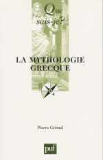 GRIMAL Pierre Mythologie grecque (La) Librairie Eklectic