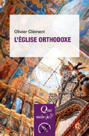 CLEMENT Olivier LÂ´Eglise orthodoxe (7e Ã©dition) Librairie Eklectic