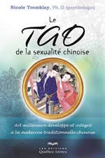TREMBLAY Nicole Le tao de la sexualité chinoise Librairie Eklectic