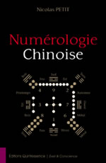 PETIT Nicolas  NumÃ©rologie chinoise  Librairie Eklectic